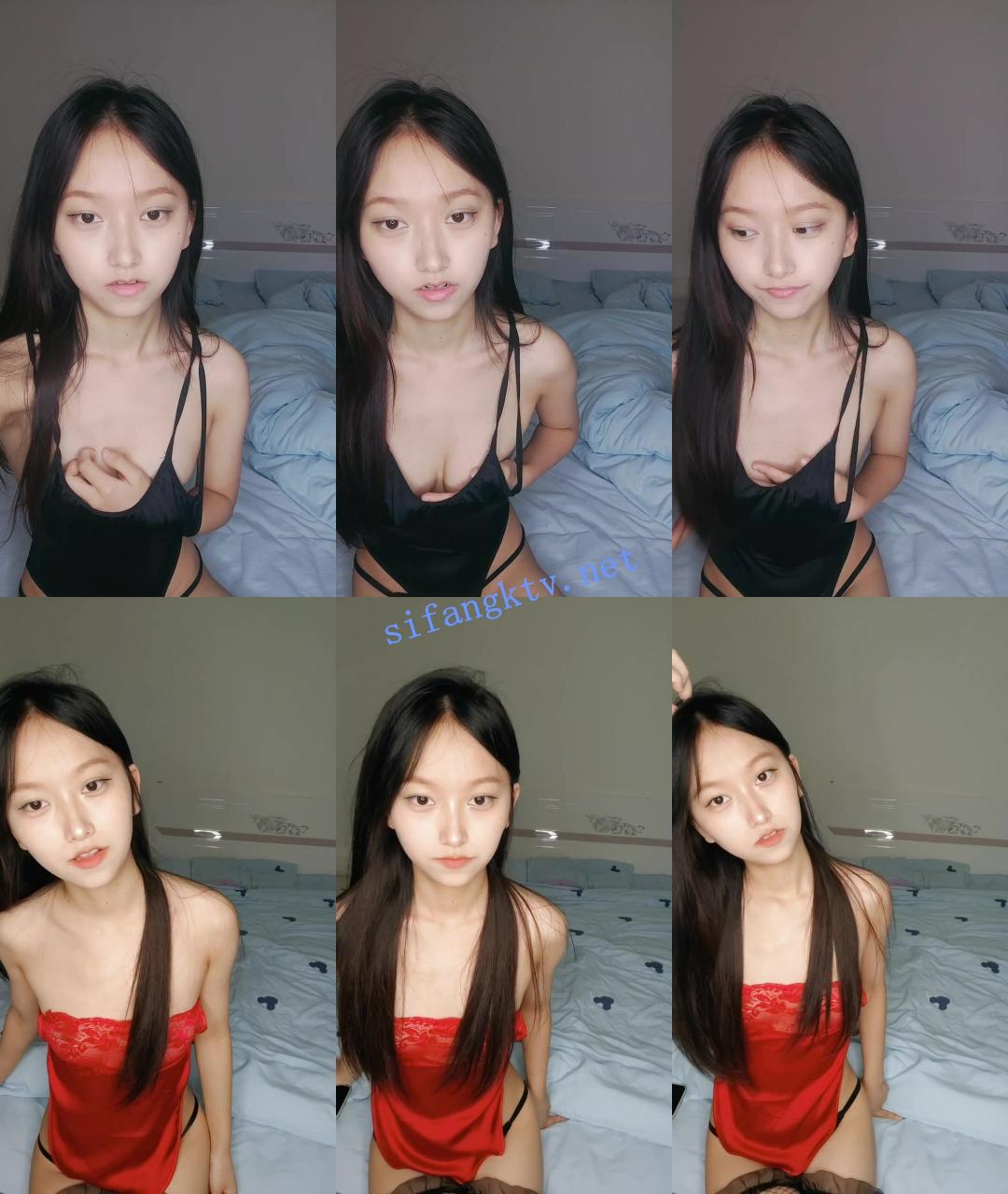 好身材 主播 大三学生小妹妹 直播间抠逼自慰!有点害羞 图 01
