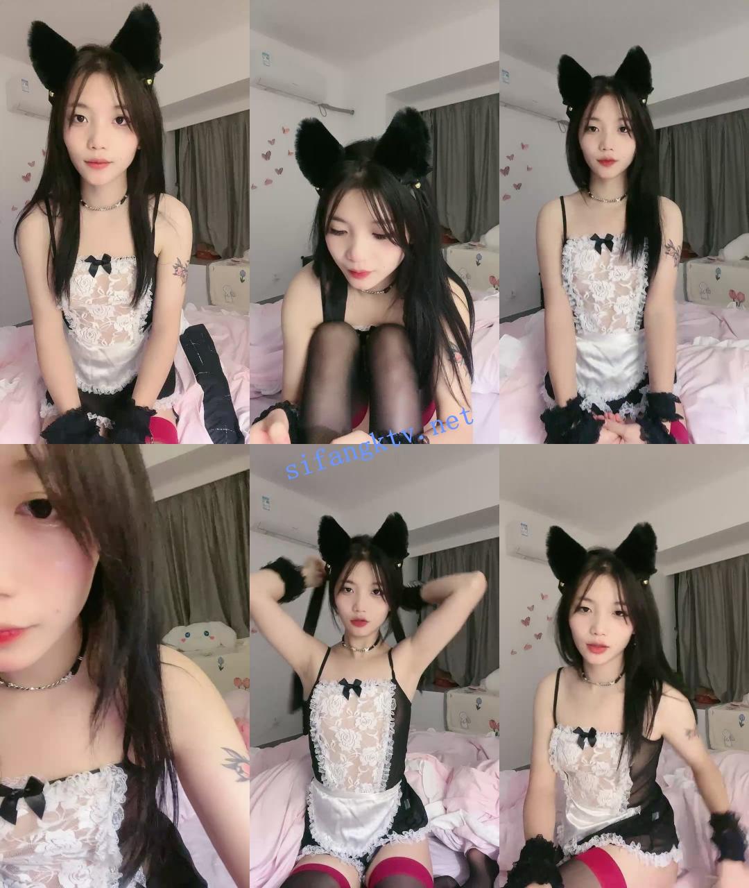 ██小仙女下海! 带小御回家 学生妹经不起礼物诱惑2 图 01