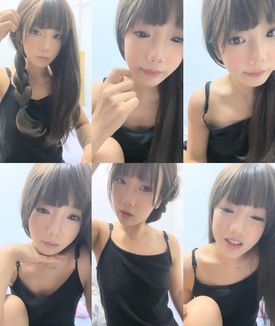 ⭐纯情校花学妹 小美 道具自慰双洞齐开~淫水狂喷~撸通宵 图 05