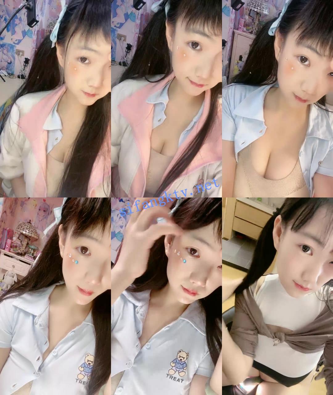☸极品03学妹 萌白酱甜味弥漫 做爱声音太大被邻居投诉 图 01
