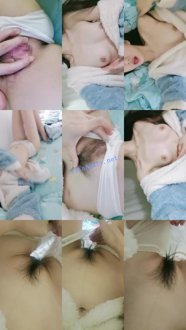 ██ 百变恋人韩小姐 皮肤很白的嫩妹,逼毛好性感~极品 图 04