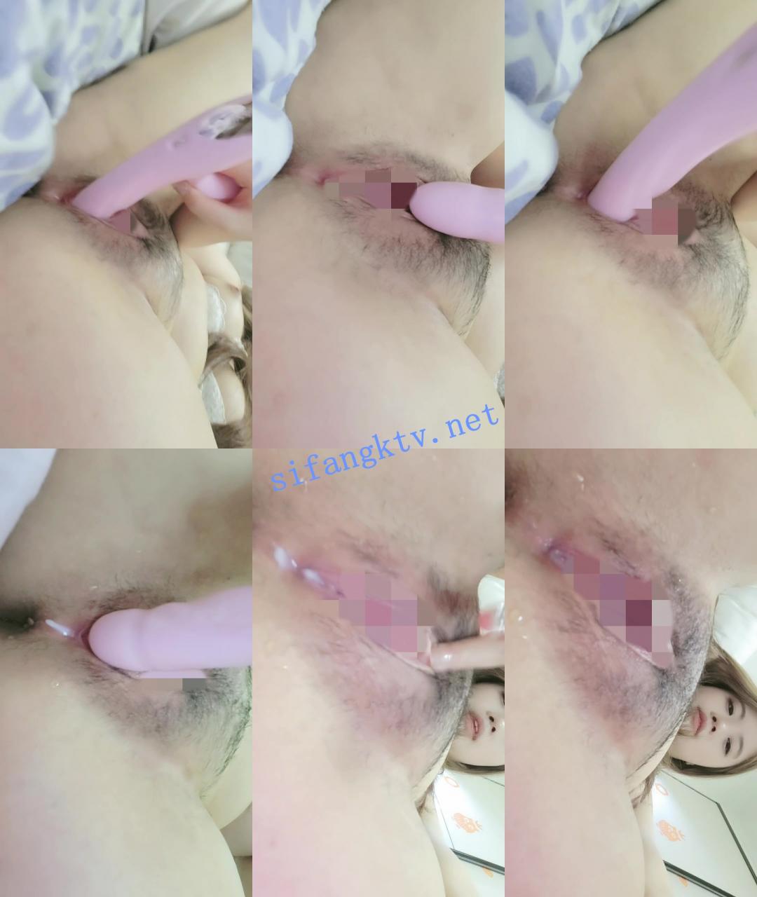 ☸超清纯美乳校花 无所谓我会睡觉 道具自慰狂插流白浆 图 08