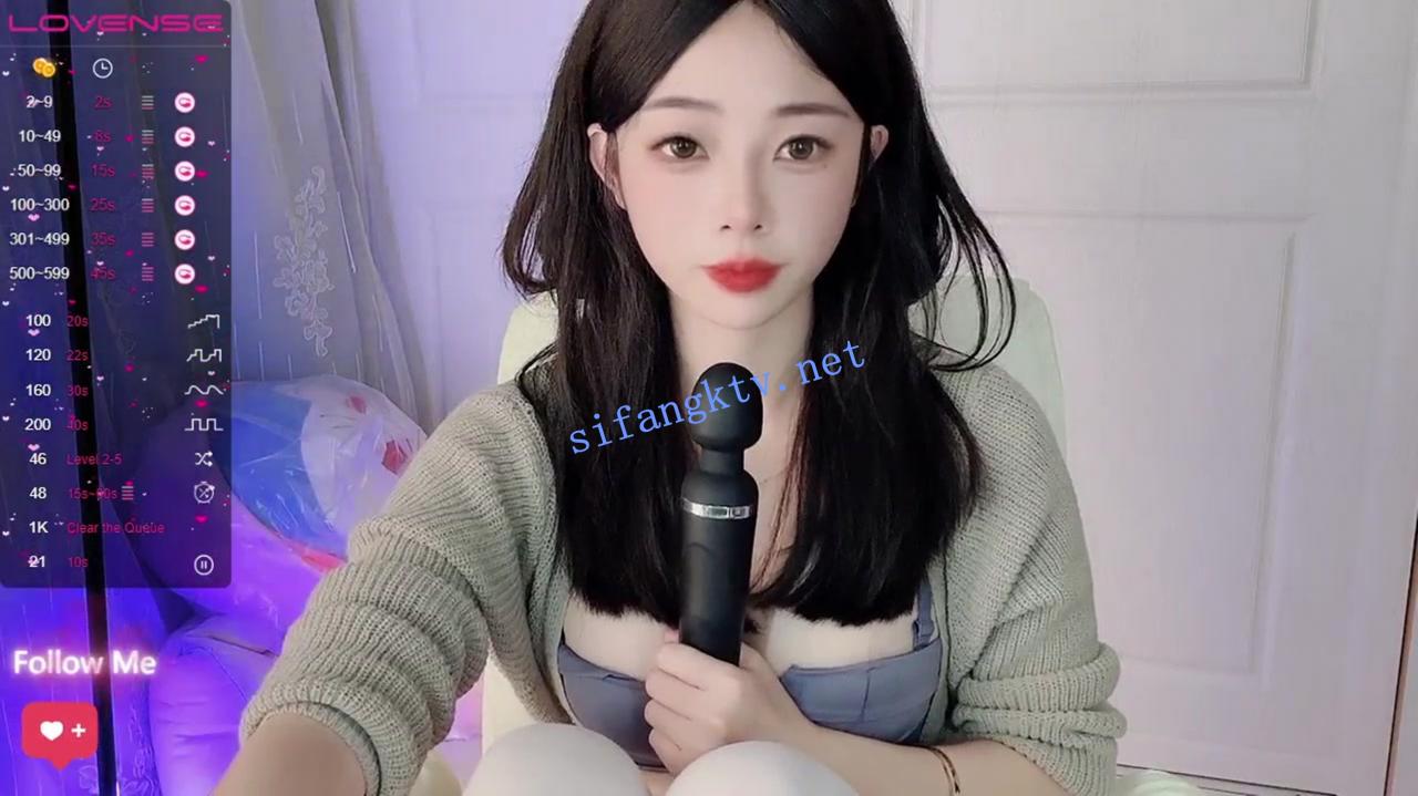❤❤❤ rainbow_cn 最最喜欢的女神终于尺度大升级,自慰秀4 图 01