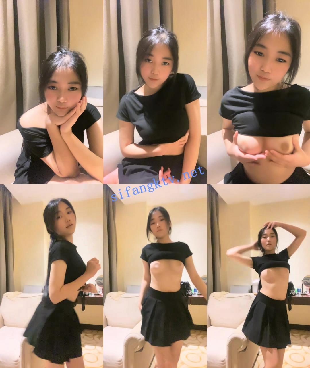 ☸美乳姐妹花下海 户外姐妹花 骚舞诱惑~道具自慰流白浆 图 02