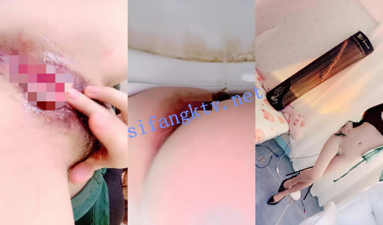 超级大美女~艺校古筝女孩~ 朵儿 气质爆棚 正宗蝴蝶逼~! 图 06