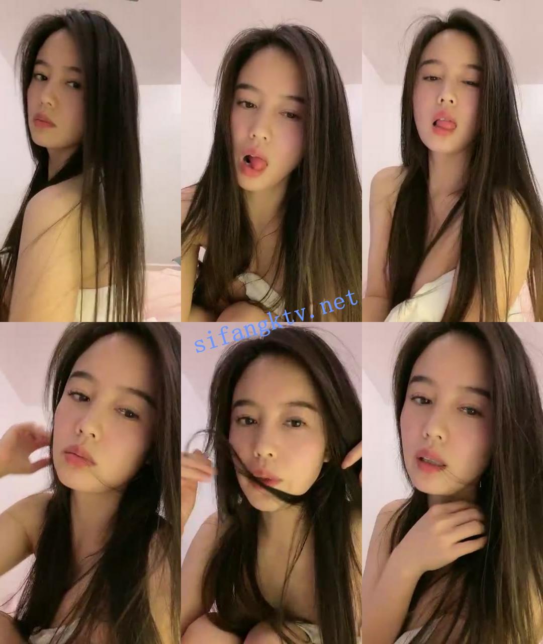 ❤♡我沉睡已久大屌苏醒了~女神~ 姐姐沐沐 丝袜~脱衣秀 图 02