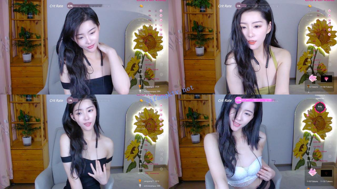 ♆ MandyLovesYou 娇羞女神! 道具自慰~一脸高潮! 图 03