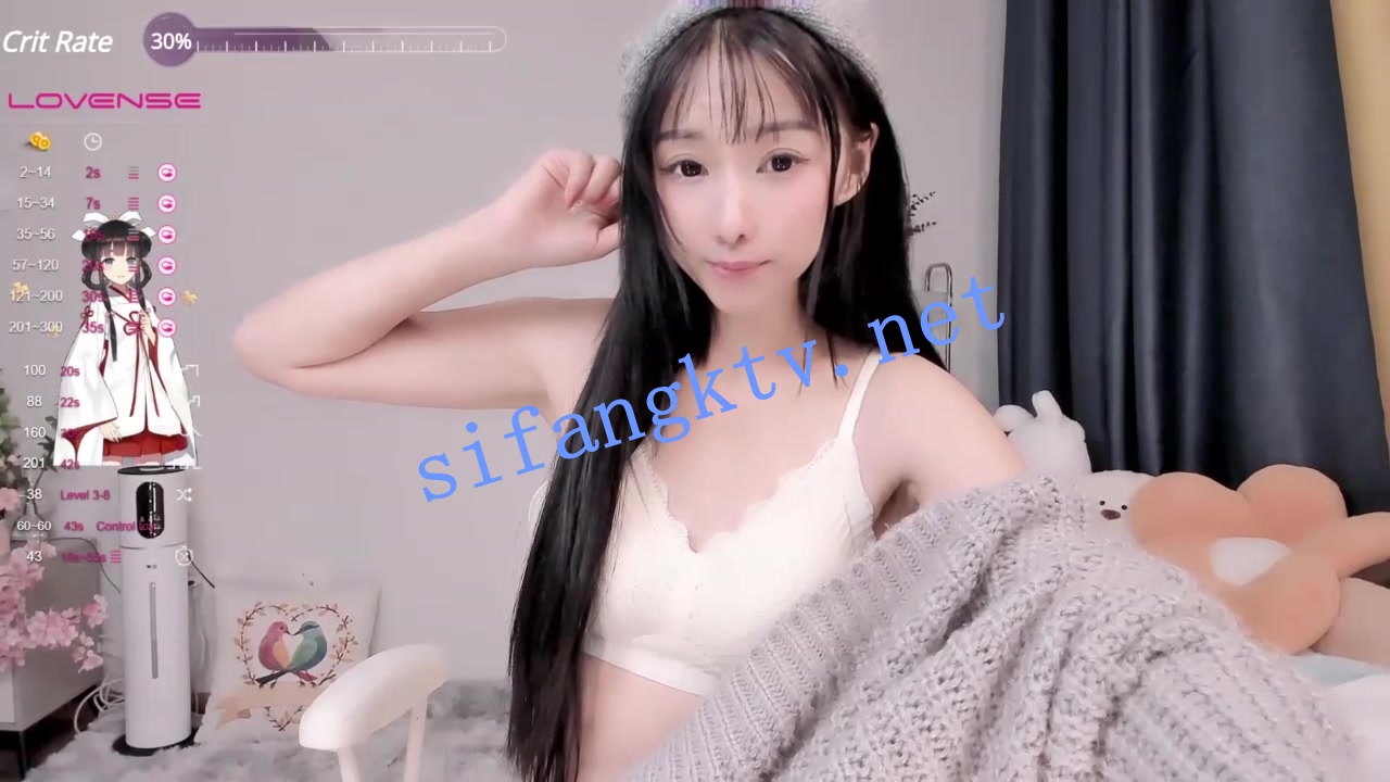 ❤❤❤女神级~ Aileen_koko 全裸转呼啦圈,跳单自慰,推荐 图 02