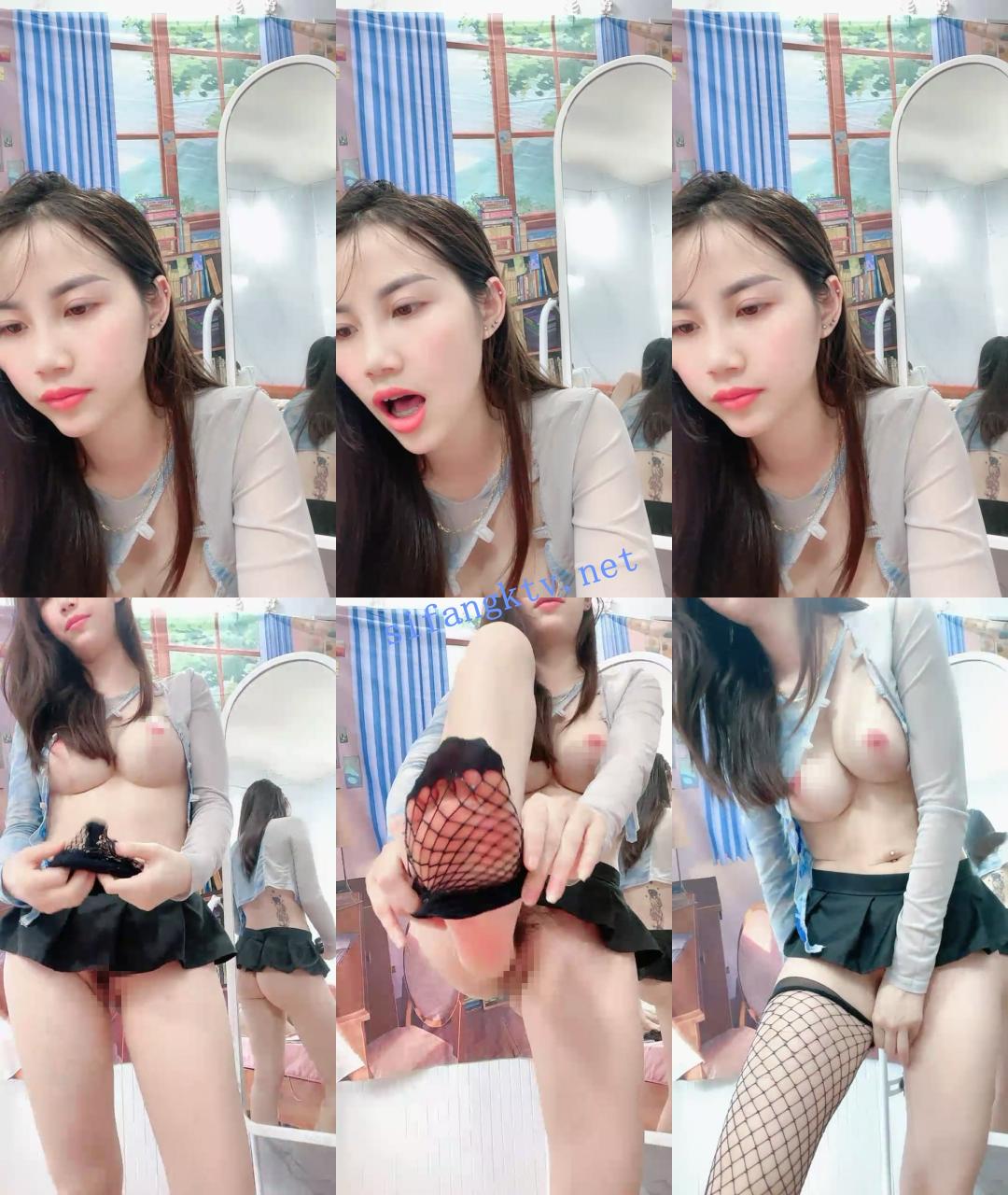 ⚫️仙女下凡 此水小鲍鱼 G奶肥臀~无套抽插~白浆直流~ 图 07
