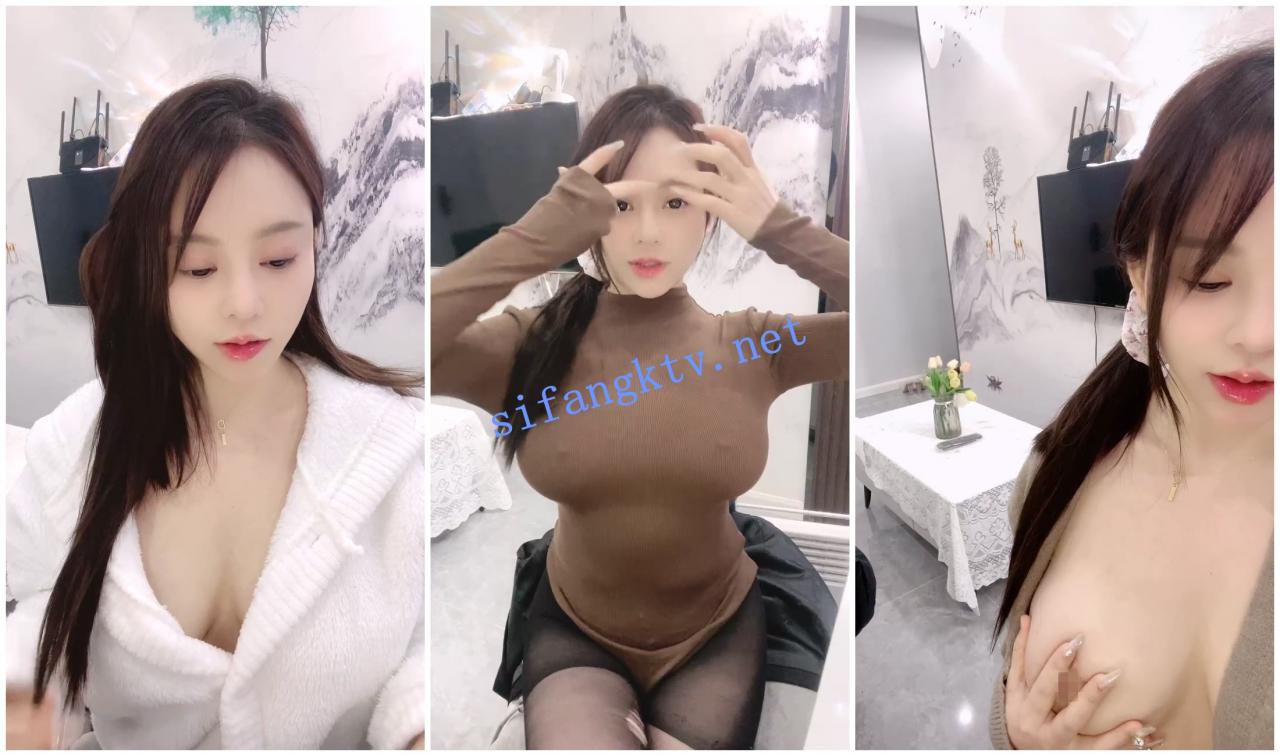 顶级女神回归 人间白月光 明星级颜值秒杀网红 绝世美乳 图 01