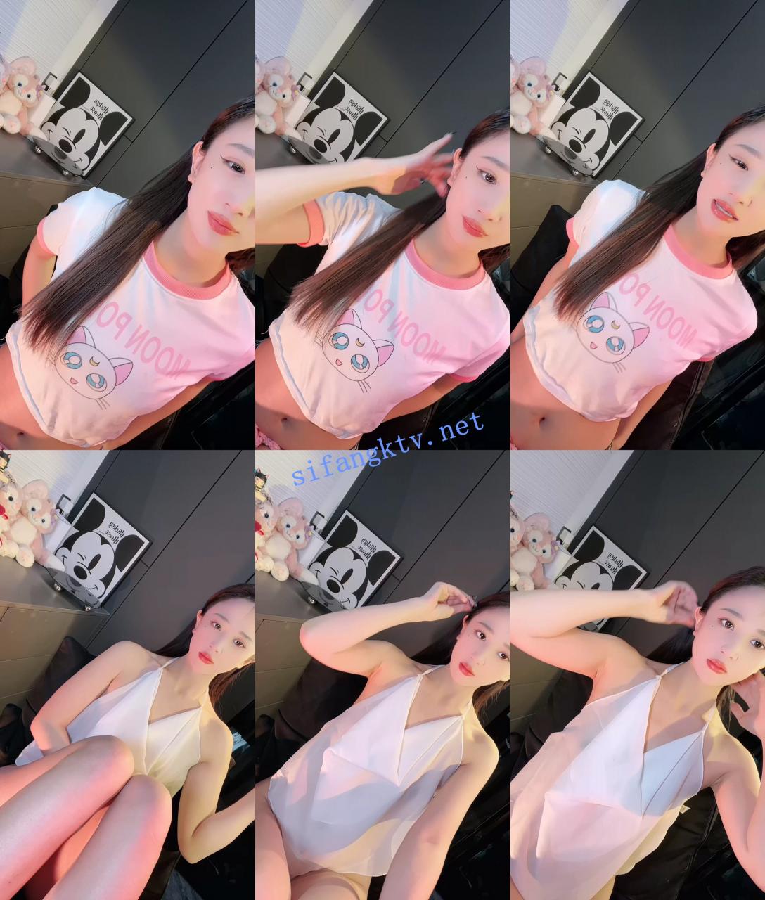 VK 绿播女神~魔鬼身材~很顶的骚货~全裸诱惑!秒硬 图 01