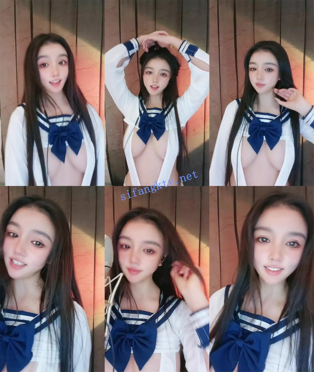 ❤♡多才多艺的女神大秀~ 姑奶奶 尺度全开啊~扣逼喷水了 图 01