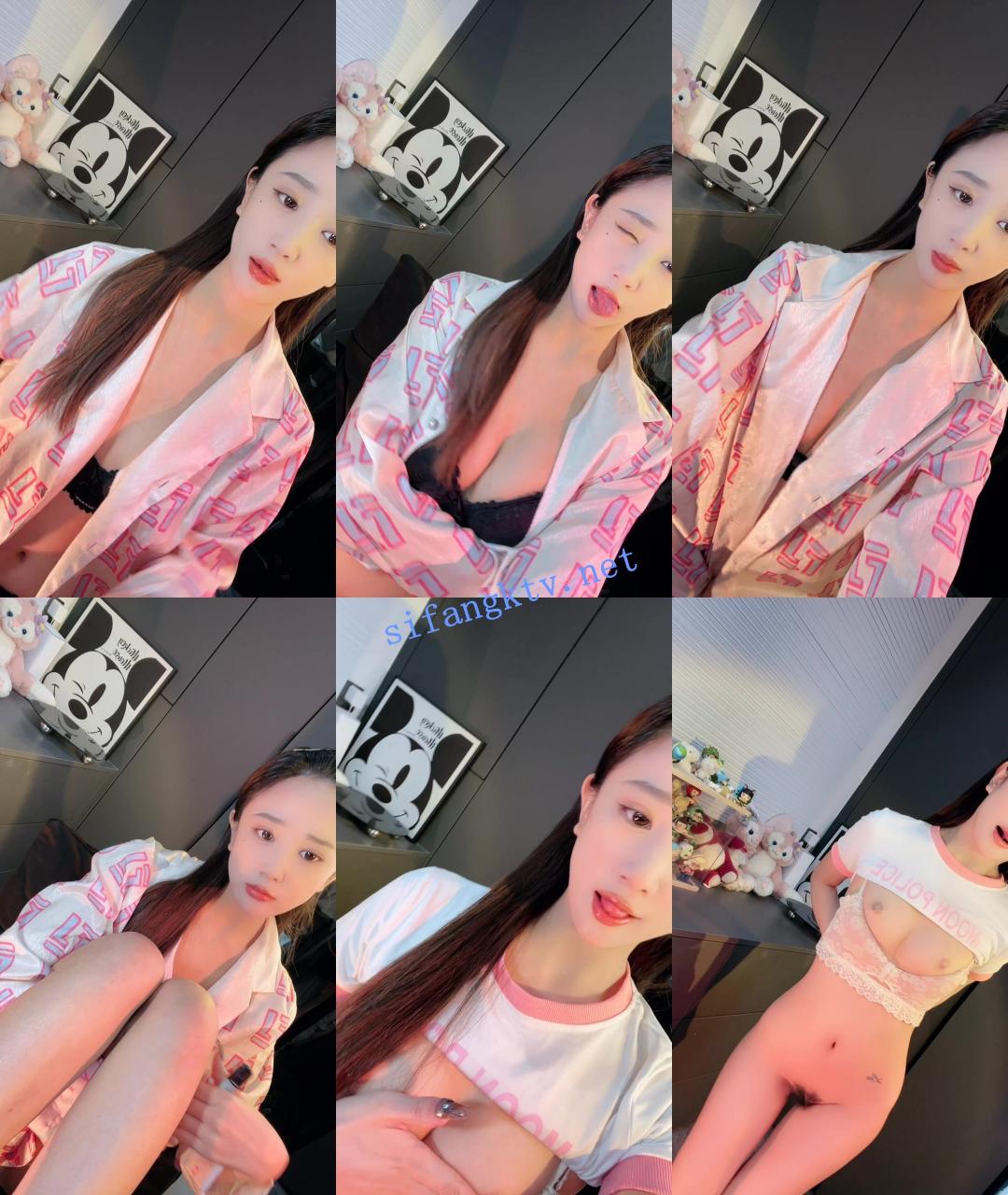 ☸顶级绿播女神下海 VK 颜值超高~魔鬼身材~害我狂撸一晚 图 03