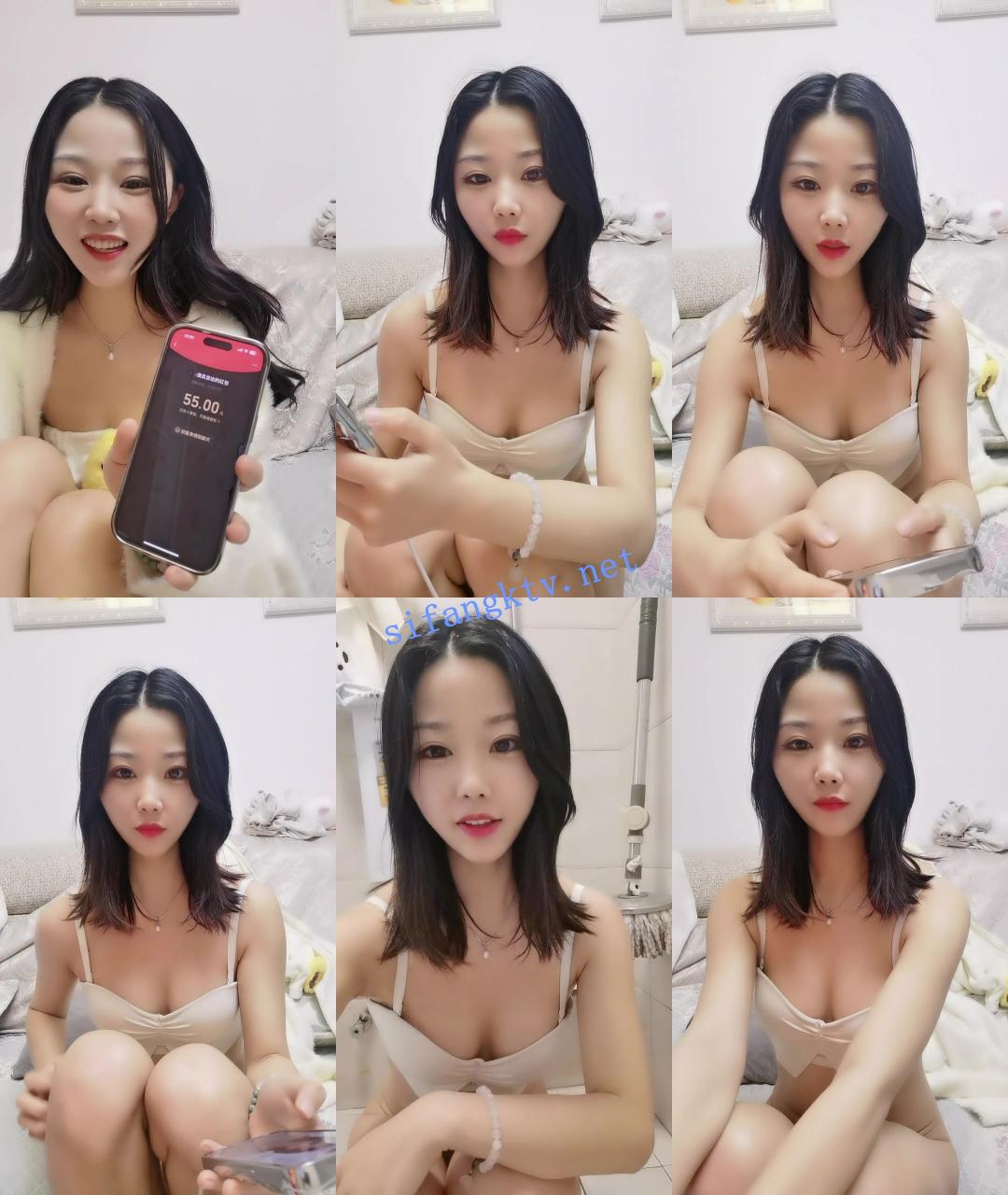 ☸清纯校花 优质女友安娜 道具狂插白浆直流~肛门大喷水~ 图 01