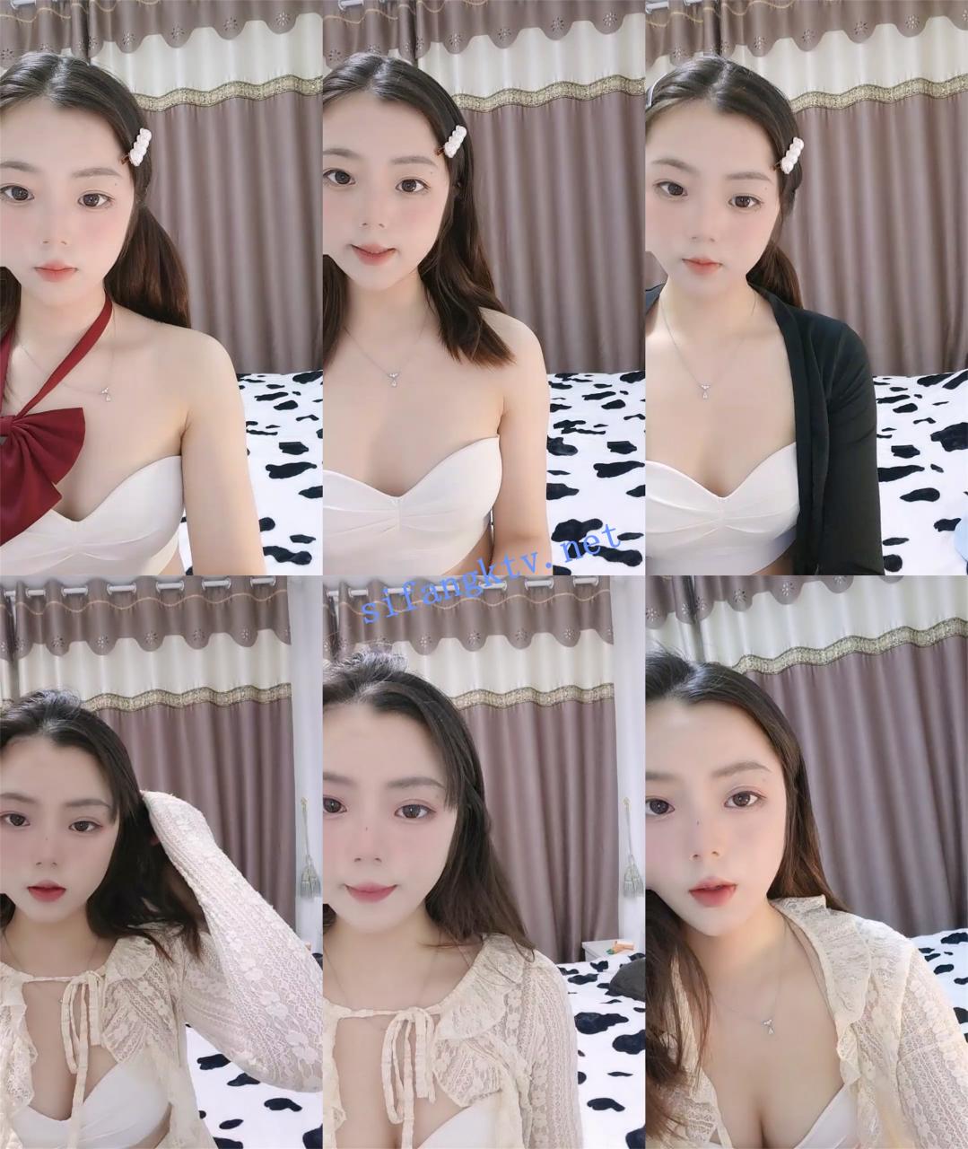 校花终于回归了!好美啊~ 见你就脸红 扣穴自慰!超多水~ 图 02