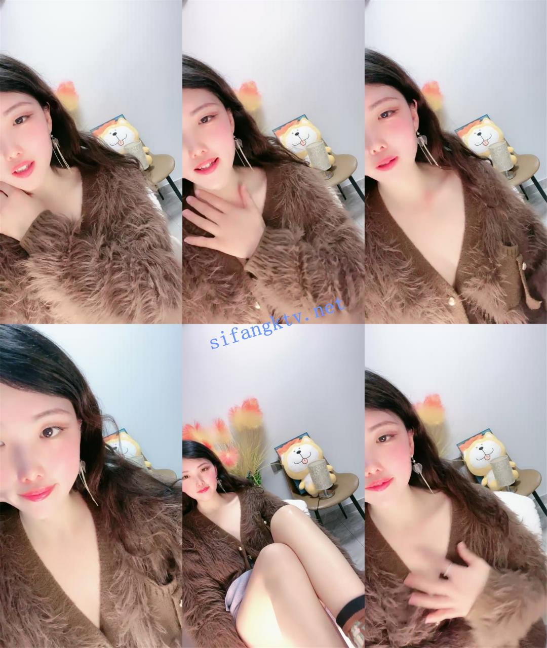 ❤ღ 绿播女神下海~ 只杏 颜值超高~道具自慰~高潮喷水 图 01