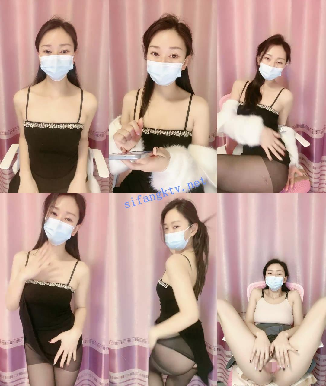 露脸☸极品御姐 御姐兔子 黑丝长腿~裸舞诱惑~扣穴自慰! 图 04