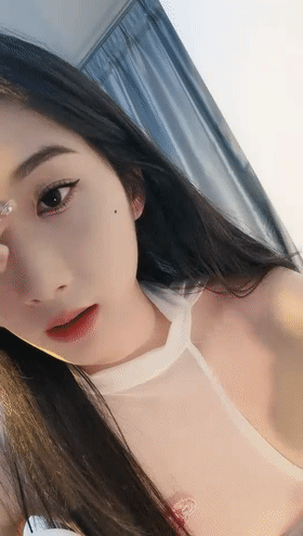 ⚫️绿播女神下海 夏禾 ~精彩诱惑~奶子超级大~好赞 图 01