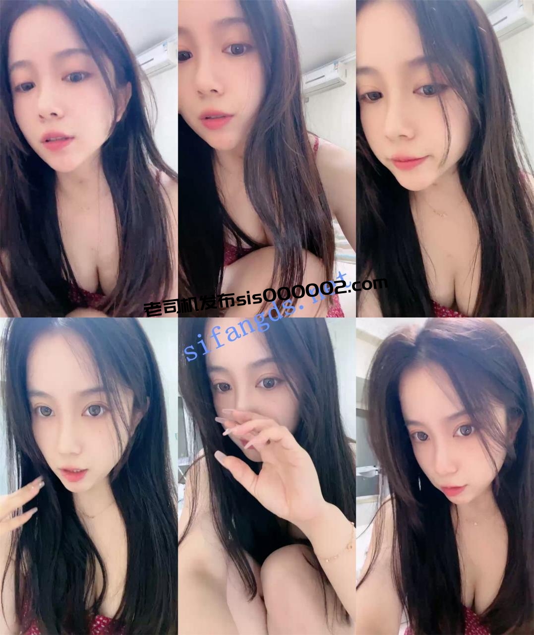 重磅!兄弟们!女神终于露脸了~ 00后小姐姐 自慰~爽喷水 图 05