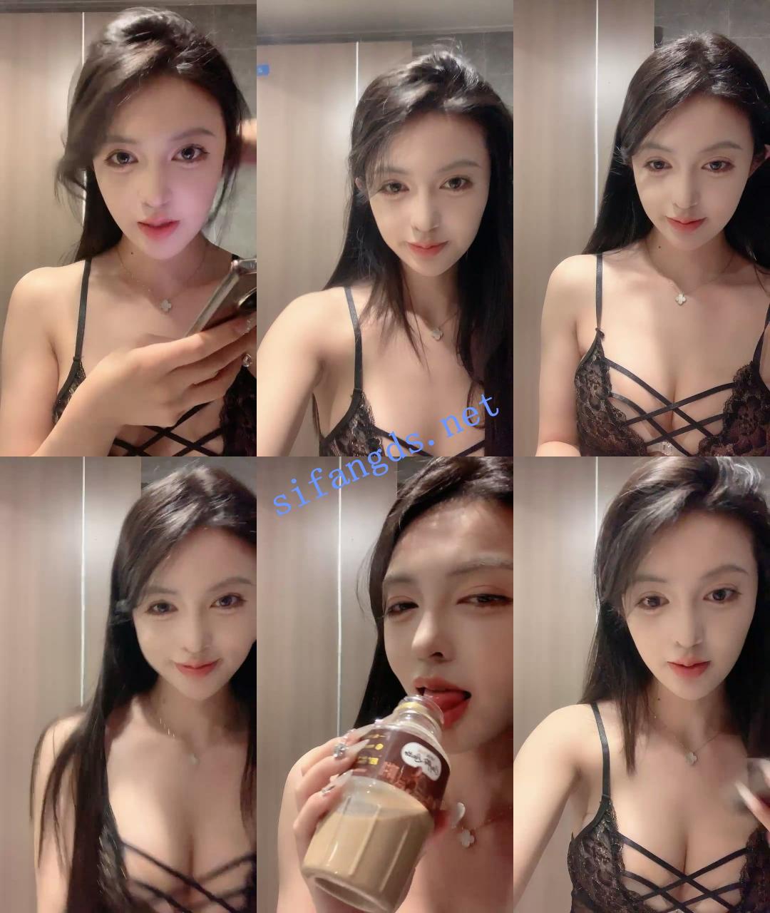 ☸顶级绿播女神 希腊爱神美蛇蛇 美到爆炸~一不小心露出~ 图 01