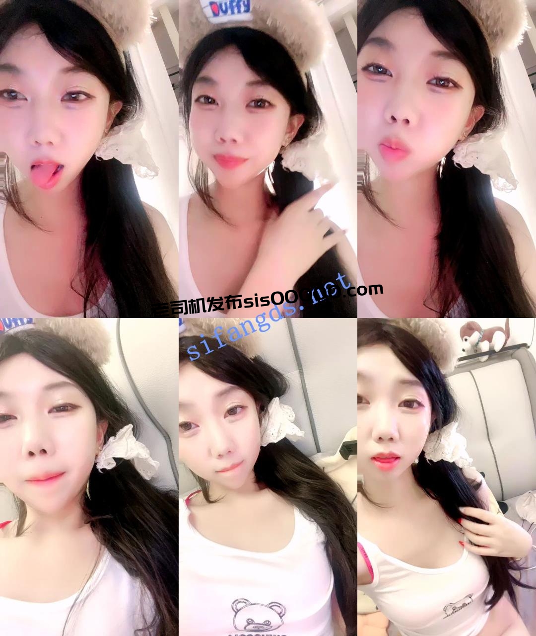 ⭐新人~大学学妹小穴好敏感~摸着就出水 丸老师 道具自慰 图 01
