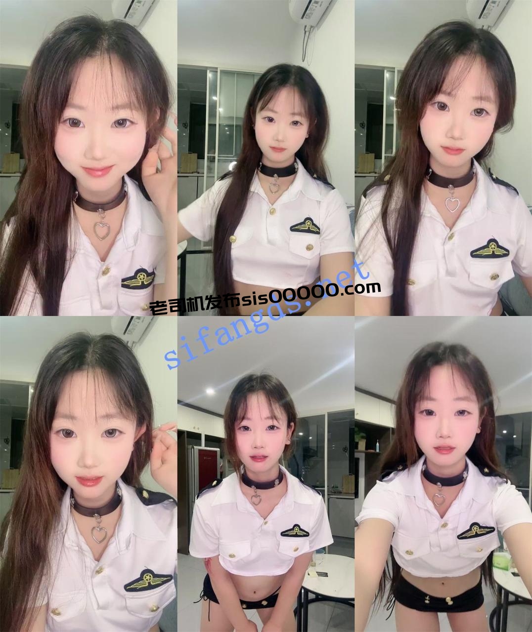 重磅!兄弟们!最正宗校花来了~ 恋爱小白 骚舞!自慰~爽 图 05