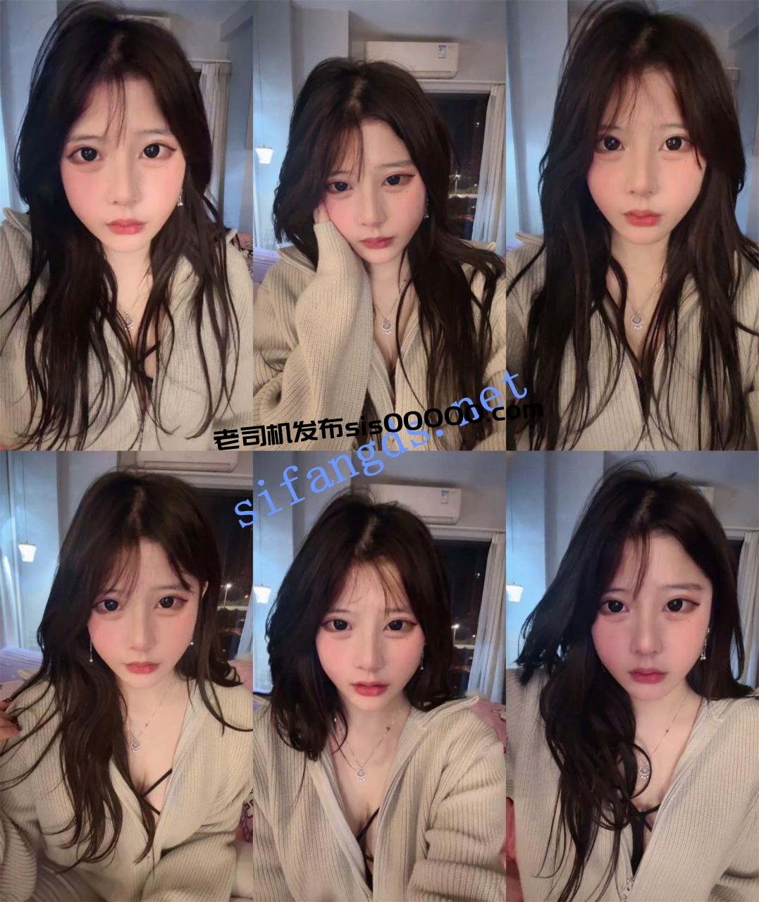 重磅!绿播女神下海!超级美人~ 猪猪侠 害我差点撸晕了~ 图 05