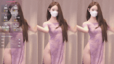 ♆ yaya_86 声优女神~! 火热骚舞~道具磨逼~超级过瘾! 图 01