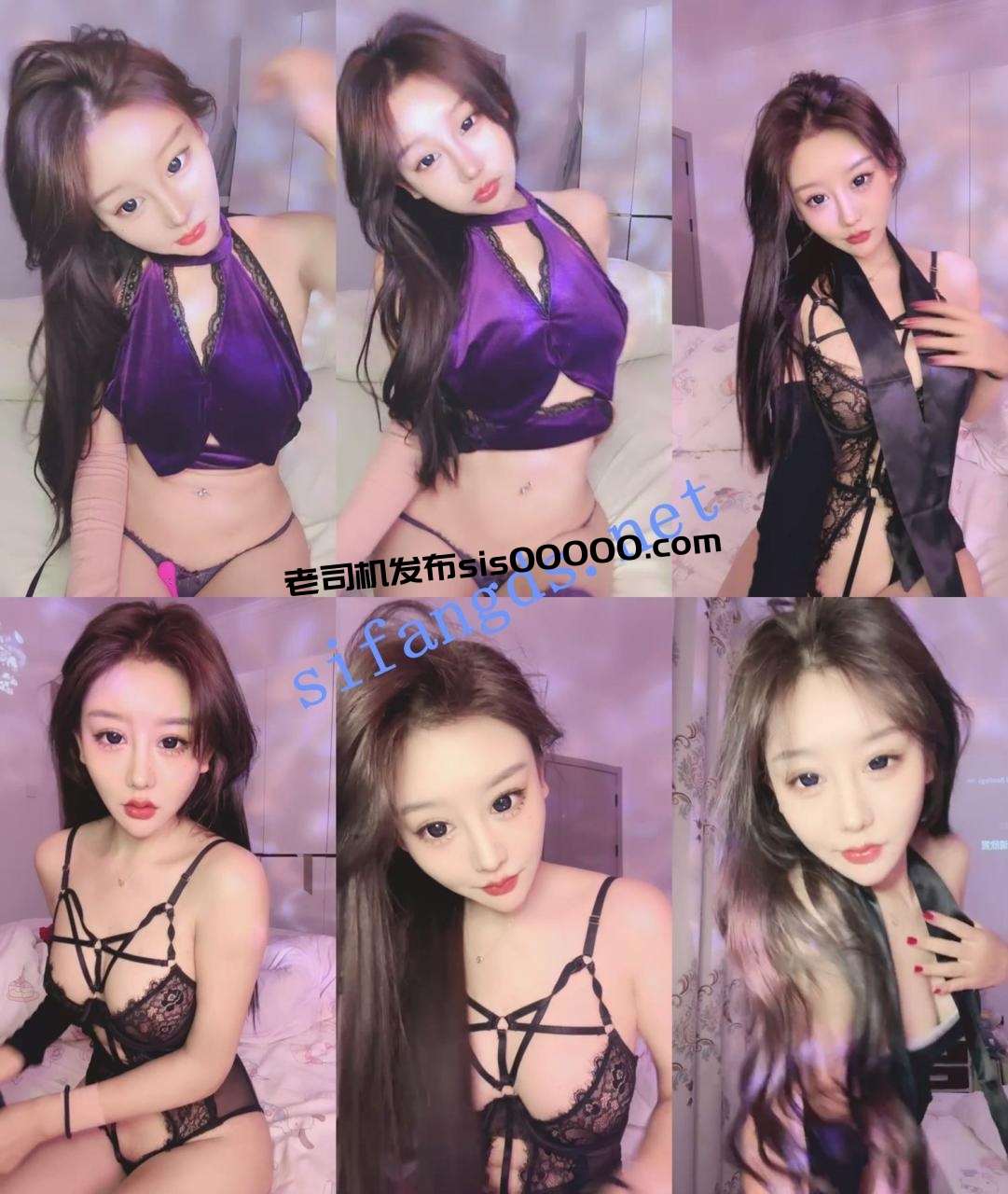 灬夜店DJ女神 私人尤物 丰胸尤物~黑丝高跟~淫水滚滚~超骚 图 01