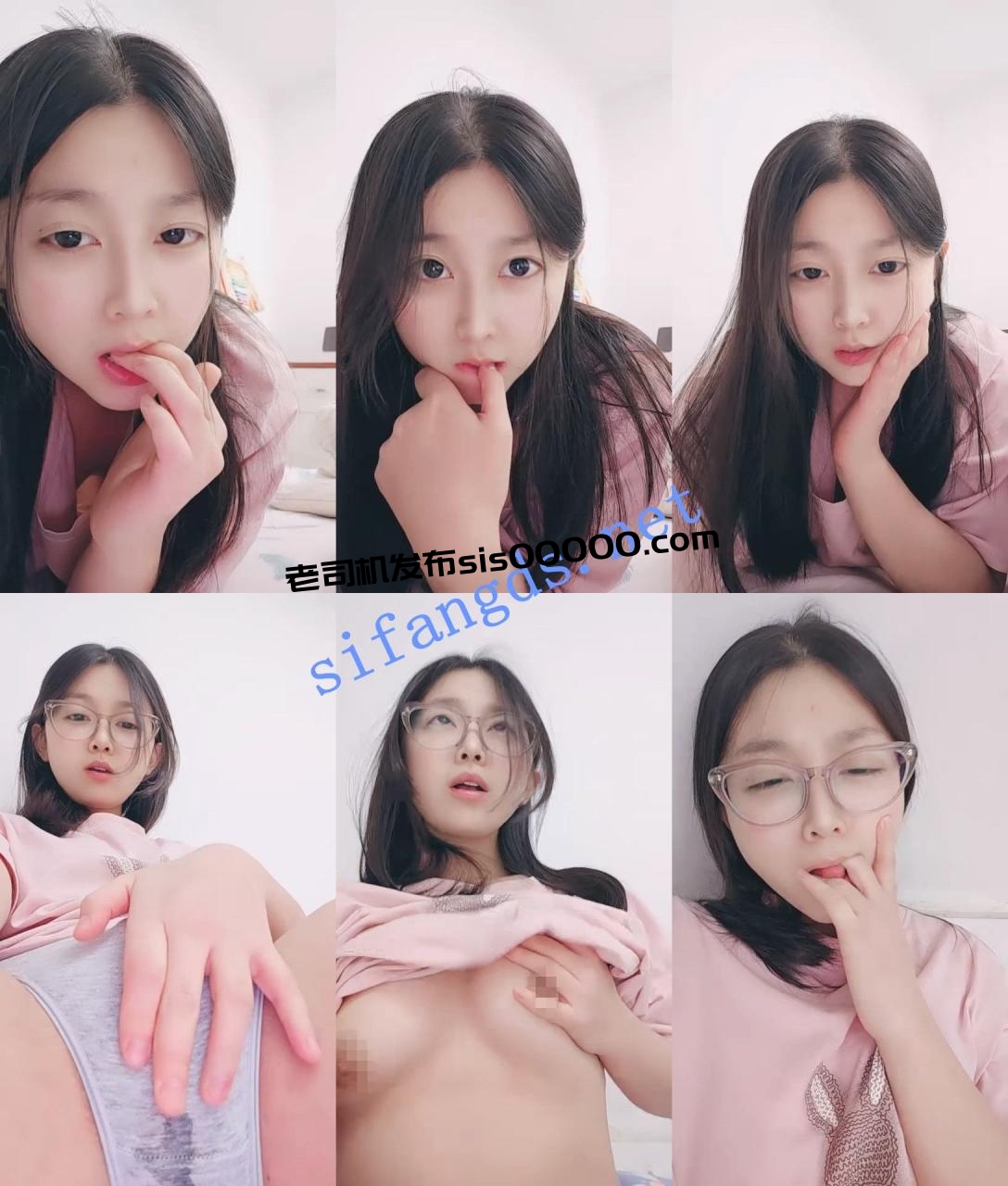♆ 小肉肉 一股清流~! 眼镜学妹~美乳诱惑~跳蛋自慰~狂撸 图 02