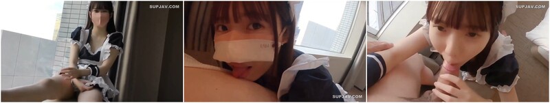 女仆裝清純美眉吃雞啪啪 身材不錯大長腿 小穴被摳的淫水泛濫 多姿勢爆操 射了一肚皮 嘗嘗新鮮精液的味道