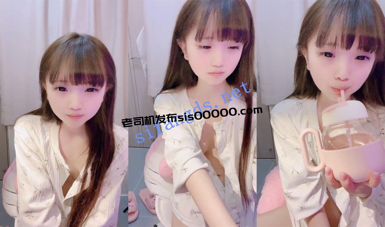 双马尾 刚成年的雏~ 03萌宝宝 新买的大鸡巴插逼自慰!4 图 01
