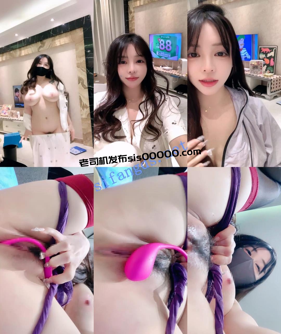 顶级尤物 巨乳女神! 炸土豆 全裸甩奶 淫液拉丝跳蛋自慰 图 02
