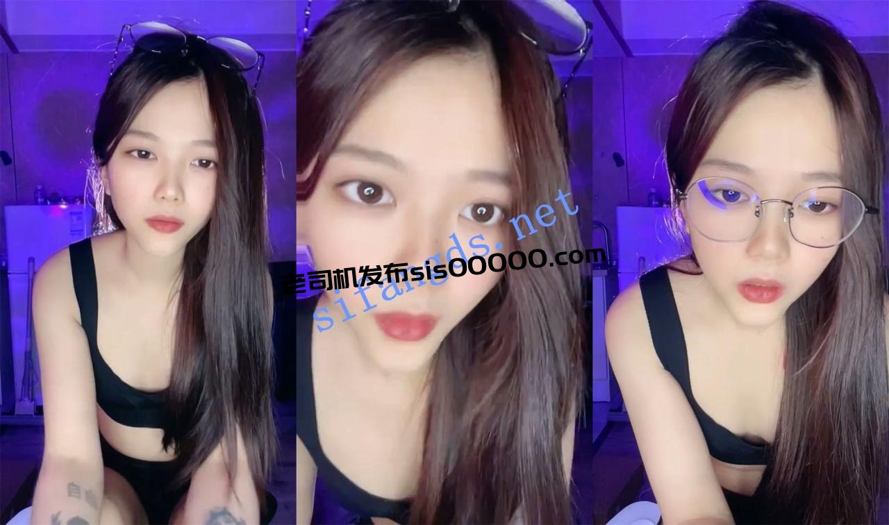 新人~【用棒棒糖砸你哦】甜美學妹初下海~全裸扒逼給你看！