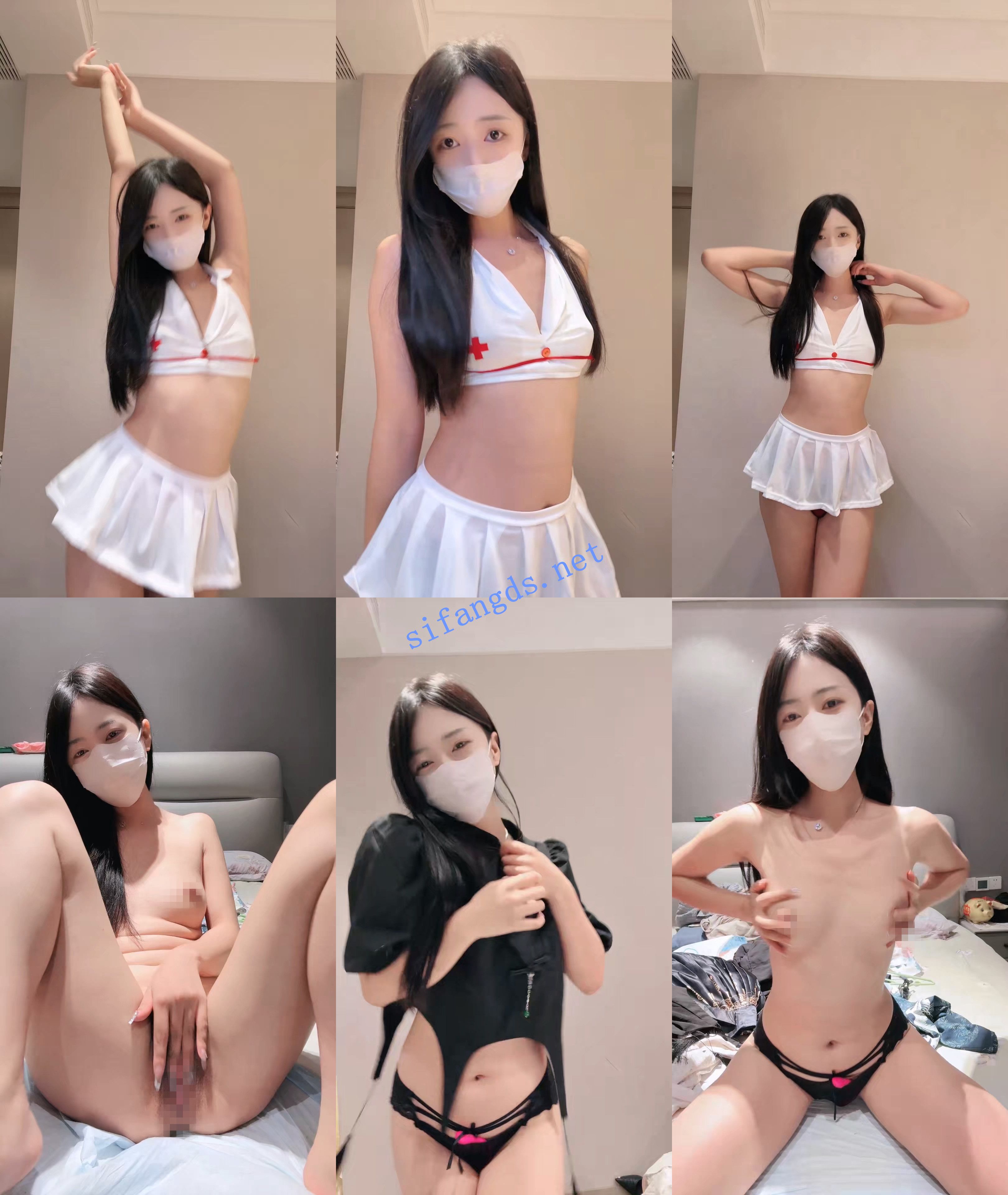 ♆♆ 小鹿大秀 舞蹈校花~! 美腿丝袜~裸舞跳蛋~爽到狂抽蓄 图 03