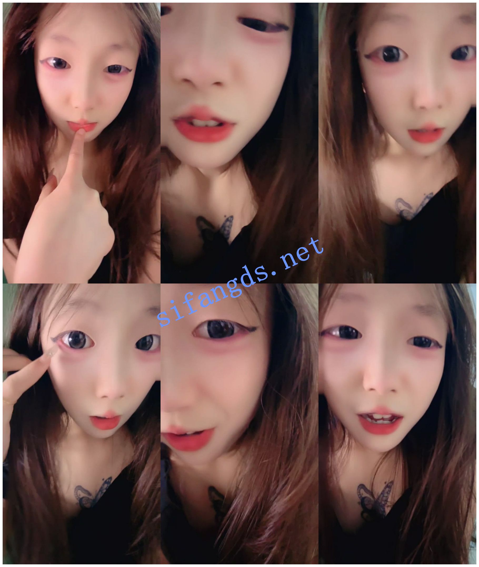 纯天然学妹!~ 阿缘 顶级美鲍一线天零距离扣逼自慰滋尿~ 图 01