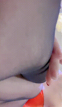快手 苦茶子+小洁 双女秀腿合集 女友视角 M姿势 图 05