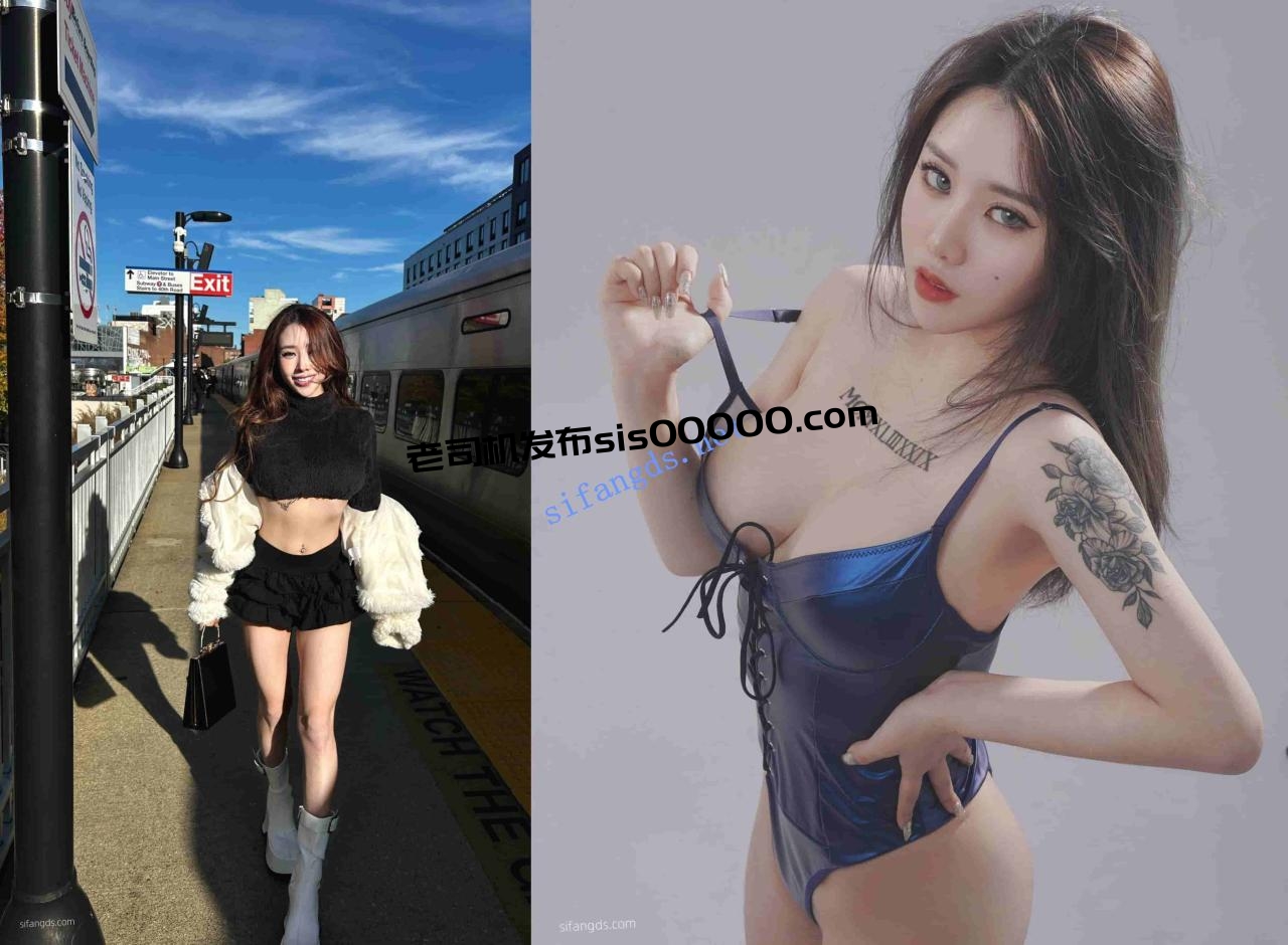 台湾巨乳少女模特 BeBe 露三点付费福利 图 01