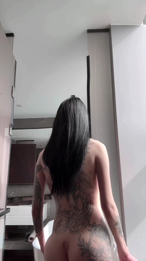 重磅核弹 抖音超高颜值女神 祎祎Vixen 2-6月付费福利 图 05
