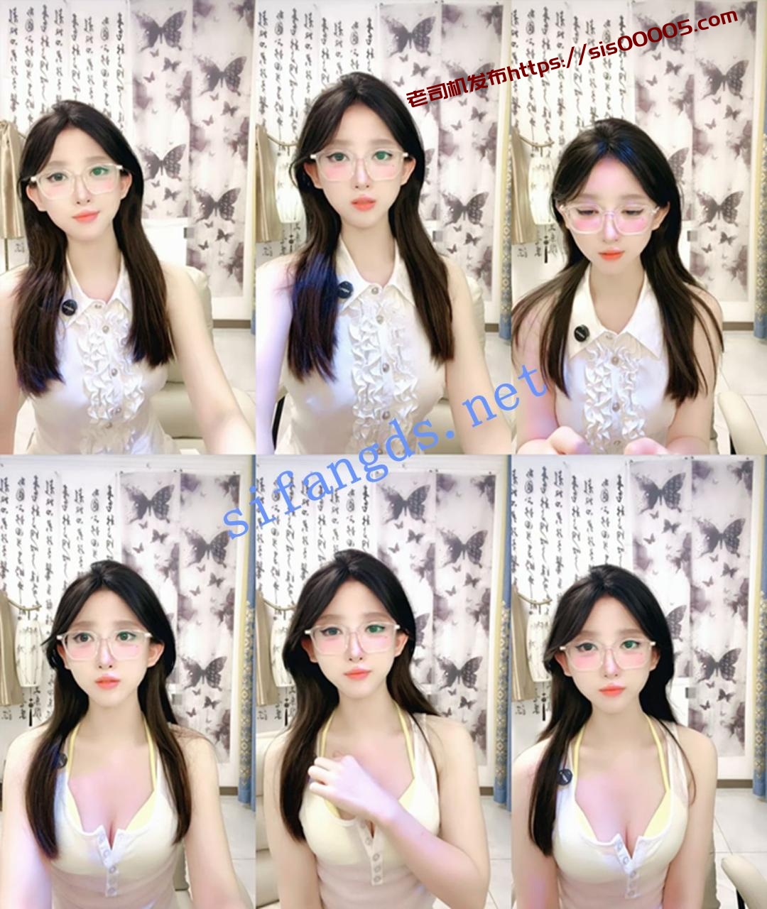 灬平台最美! 反差女大 酮体白嫩~三点粉~跳蛋自慰抠逼! 图 01