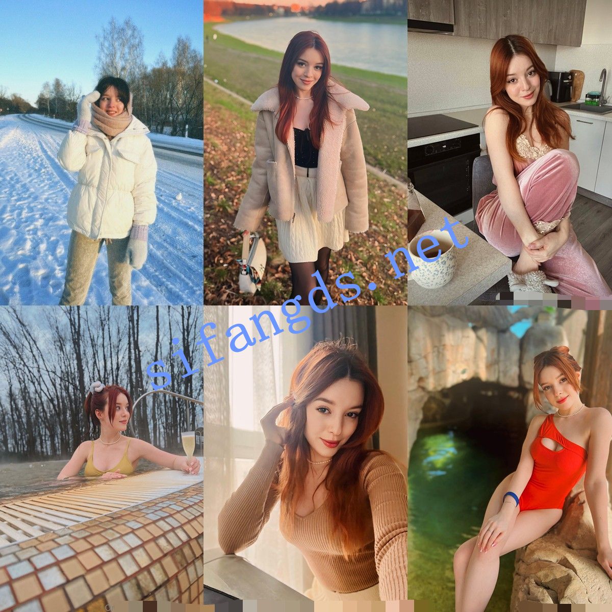 顶级擦边赛道【透明清洁】超薄镂空,乳臀若隐若现,第7弹 图08