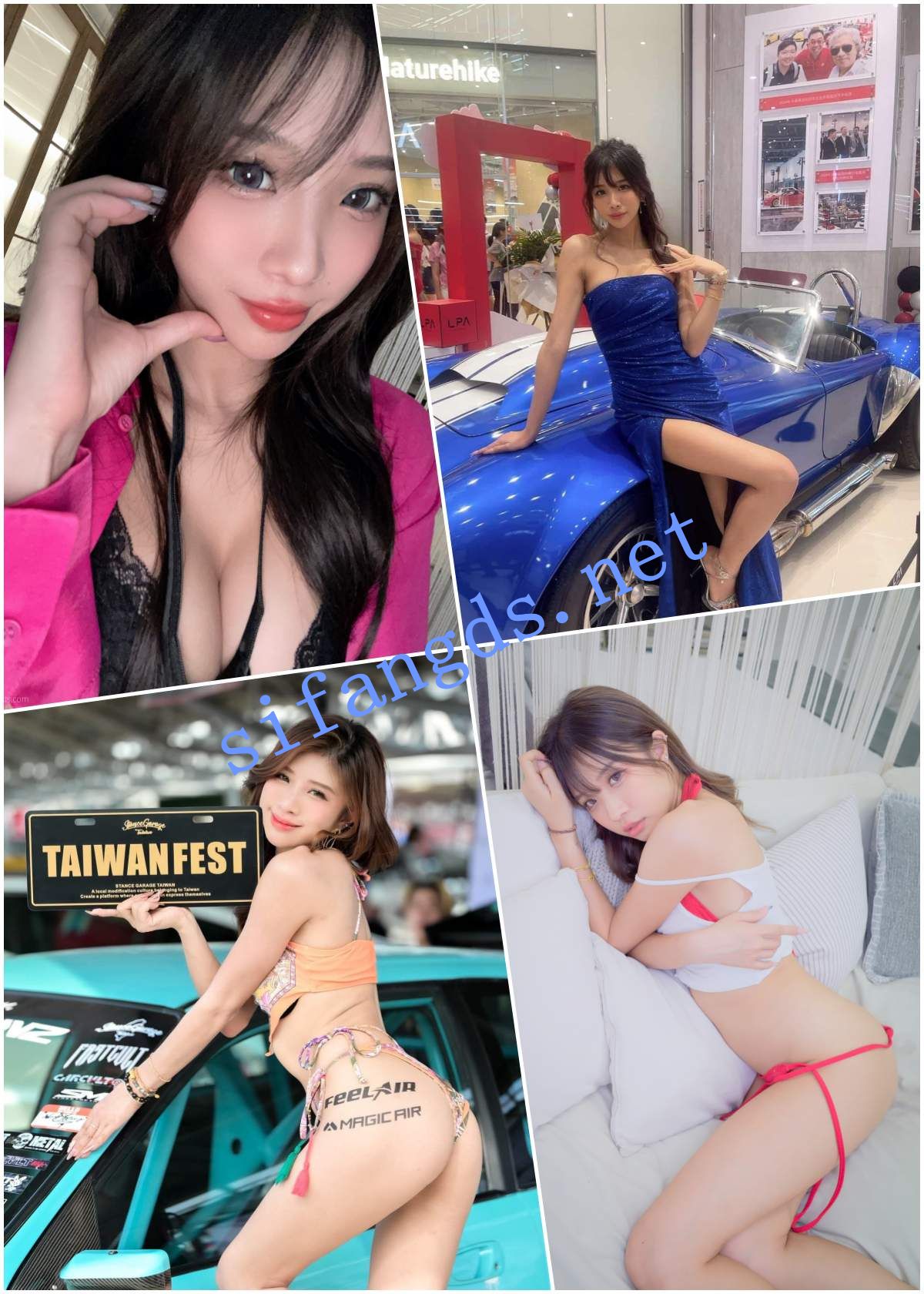 香港车模卢可瑶 COPY LO Patreon “晚餐”级别订阅福利 图 01