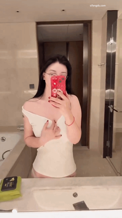 秀人啪啪 ⭐雅茹老师⭐大尺度无内写真+啪啪 图 07