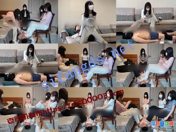 【重磅】與精神小妹的那些年 最新VIP精選 坐臉 舔足 足交等[某房原版]【6.83G】