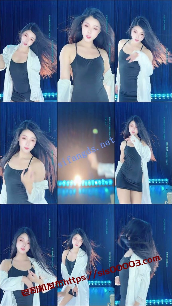 微信视频号 玥玥2750 好身材 真空 大尺度骚舞合集【7V】【454M】