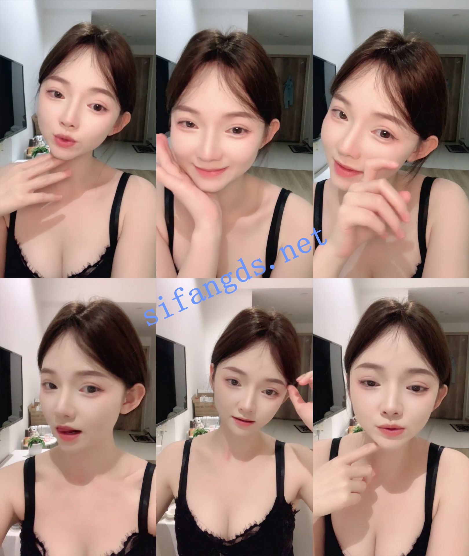小樱花 19岁嫩妹下海~极品美乳~未开发的粉逼~道具自慰 图 01