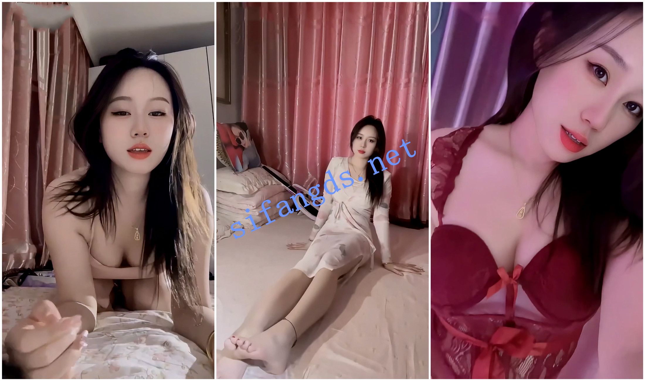 快手福利 白皙翘臀御姐 小黄鱼鱼姑娘 骚舞顶胯 图 02