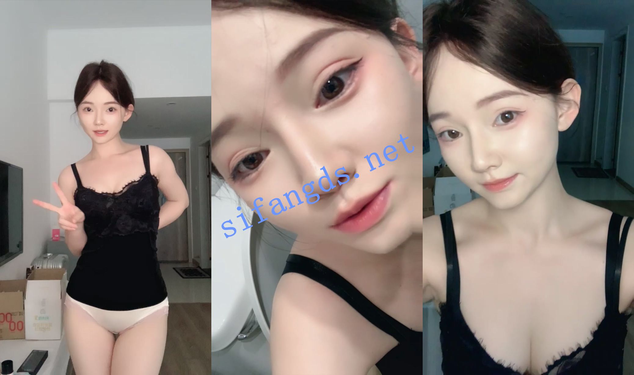 超级嫩妹!好好漂亮~ 小樱花 完美紧致身材 娇嫩骚穴自慰 图 02