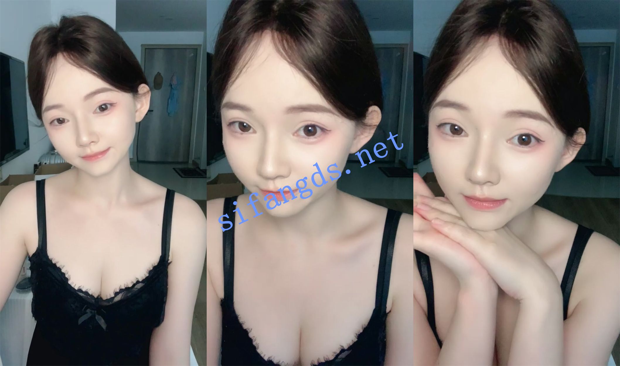 超级嫩妹!好好漂亮~ 小樱花 完美紧致身材 娇嫩骚穴自慰 图 01