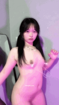 ⭐推特新晋裸舞福利姬⭐小绒ovo 定制露脸裸舞视频合集 图 07
